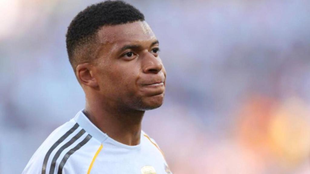 Mbappé se enfrentó por primera vez a su exequipo, el PSG, en el Mundial de Clubes.