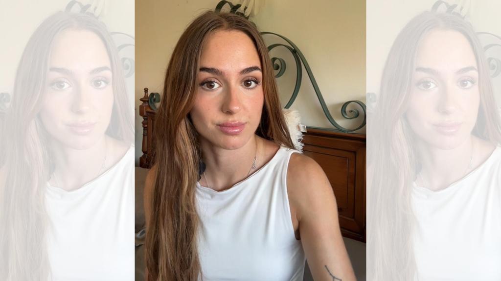 Alba, @enterateconalba en TikTok.