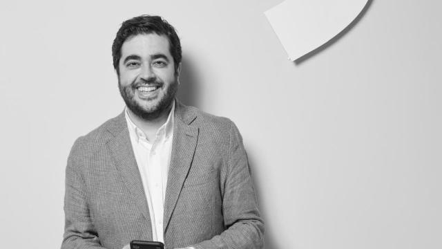 Rafael Tamames, fundador de Vivid Vision.