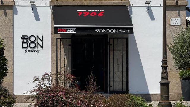 Nuevo restaurante en Vigo, Rondón Bistró