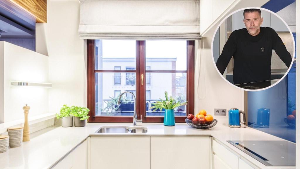 Miguel Gómez, experto en reformas.