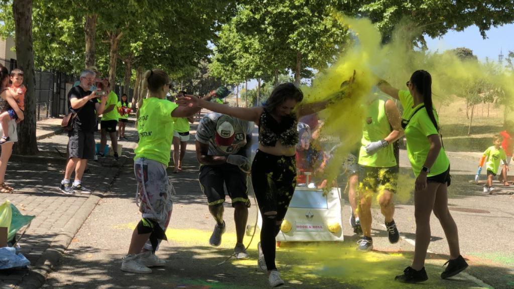 Valdeluz da la bienvenida a sus fiestas 2025