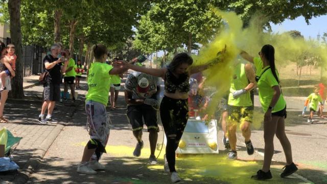 Valdeluz da la bienvenida a sus fiestas 2025