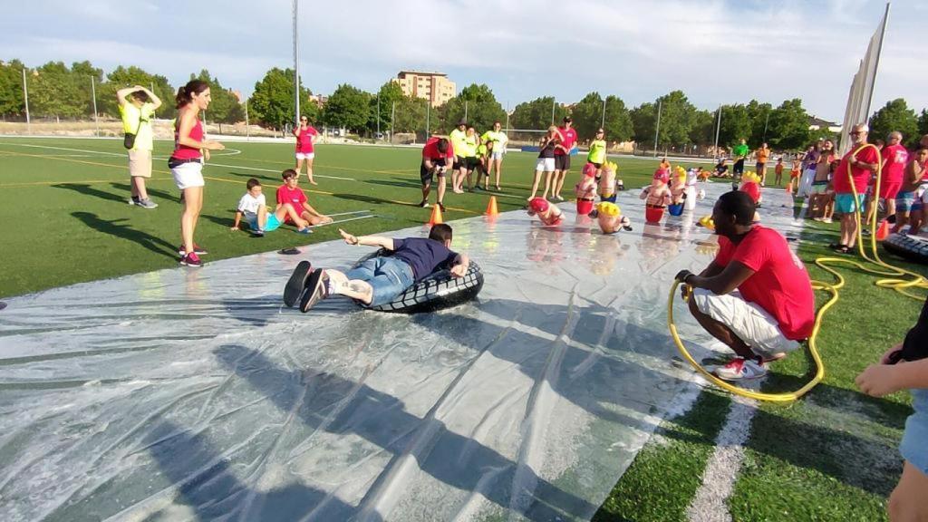 Fiestas Valdeluz 2025