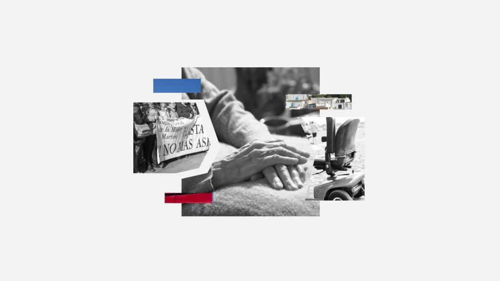 Montaje elaborado por Magas de El Español.