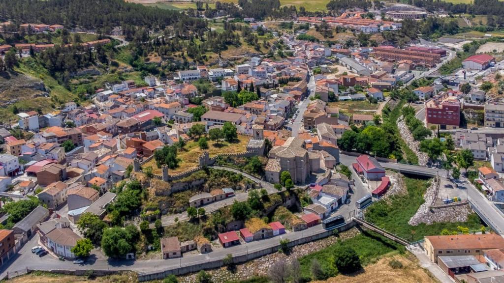 Almoguera (Guadalajara).