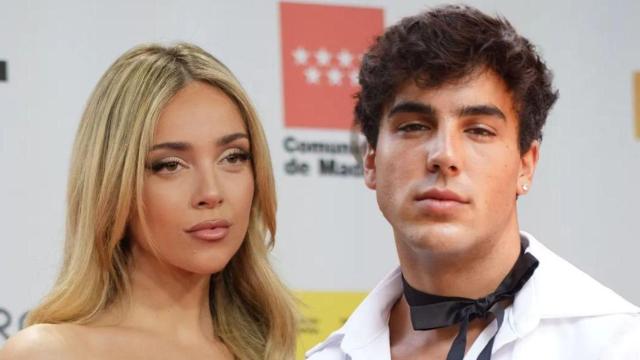 Ana Mena y Óscar Casas.