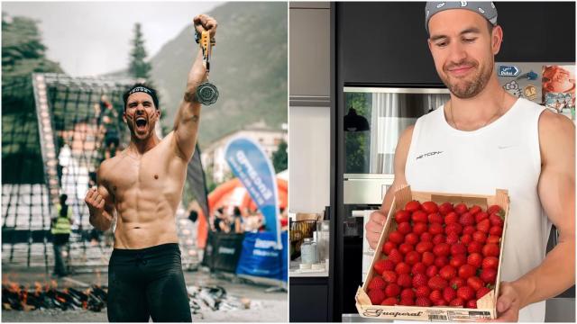 Ruben García, experto en alimentación.