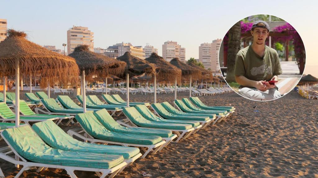 Levon Matevosian, exhamaquero.