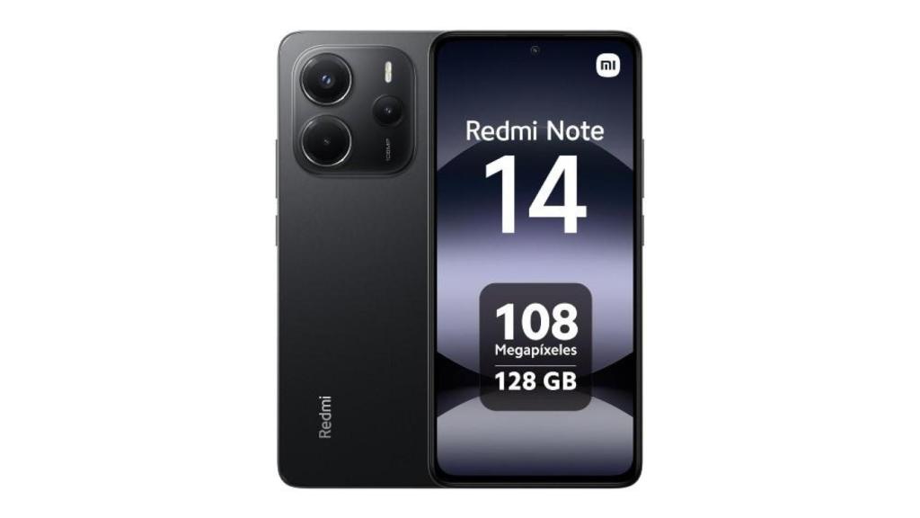 Xiaomi redmi note14