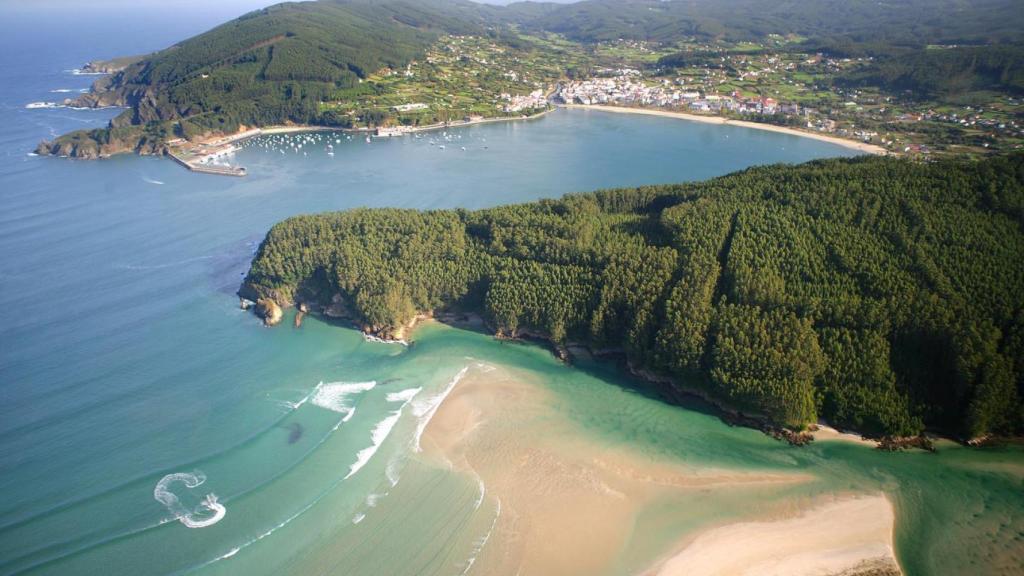 Praia A Magdalena