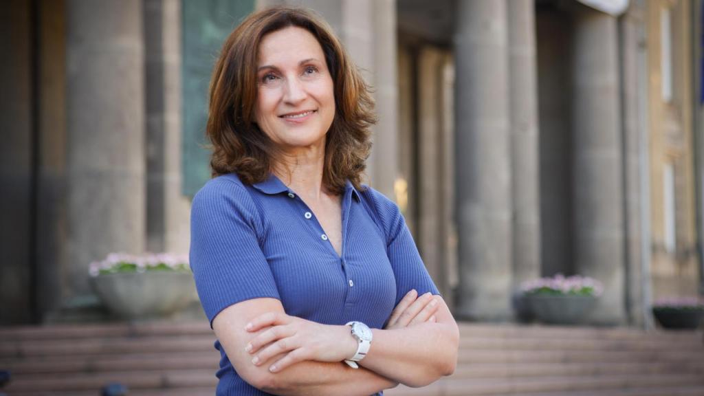 Paloma Sánchez-Garnica ganó el Premio Planeta en 2024.