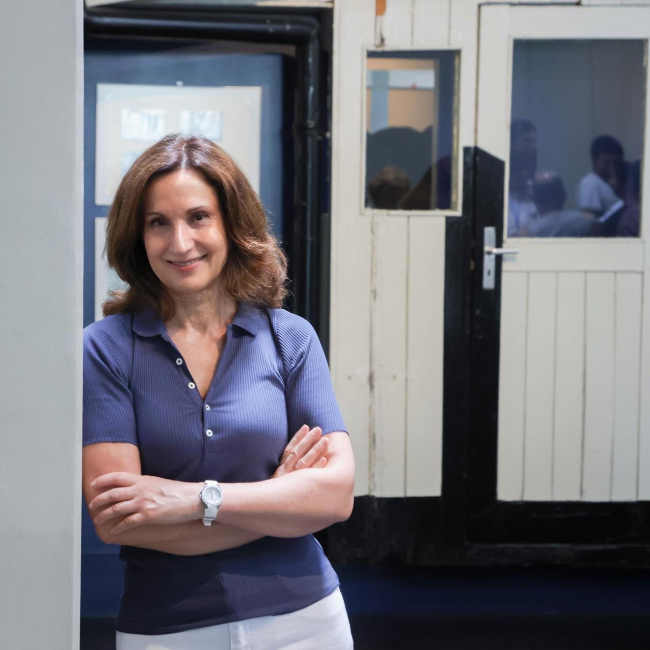 'Victoria' cierra la trilogía de Paloma Sánchez-Garnica.