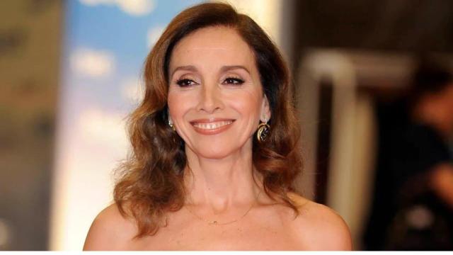 Ana Belén en los Premios Goya de 2011.