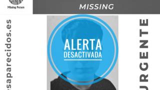 Joven desaparecido en Monforte de Lemos el pasado domingo