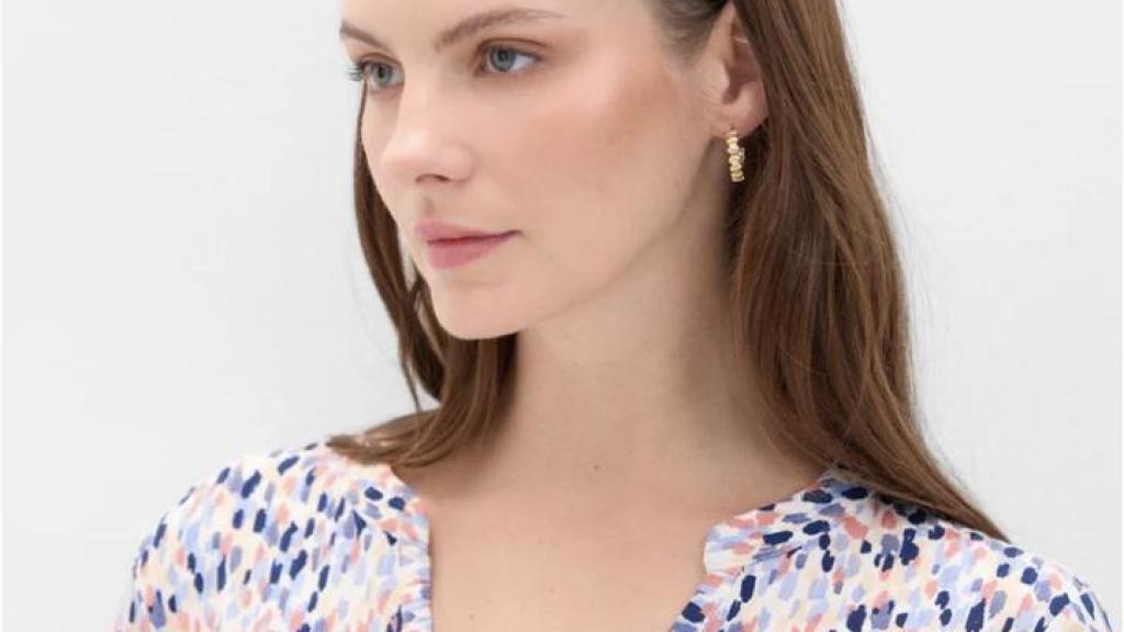 Camisa básica. Ref. Ref. 6329698