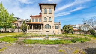 La antigua sede institucional del Celta