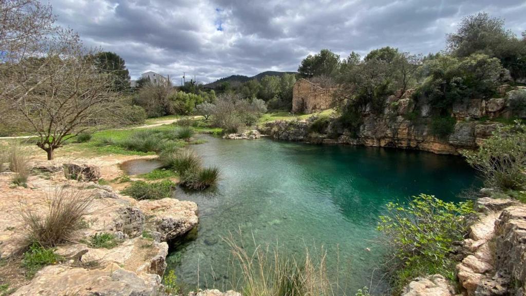 Fuente de Marzo. Turisme CV