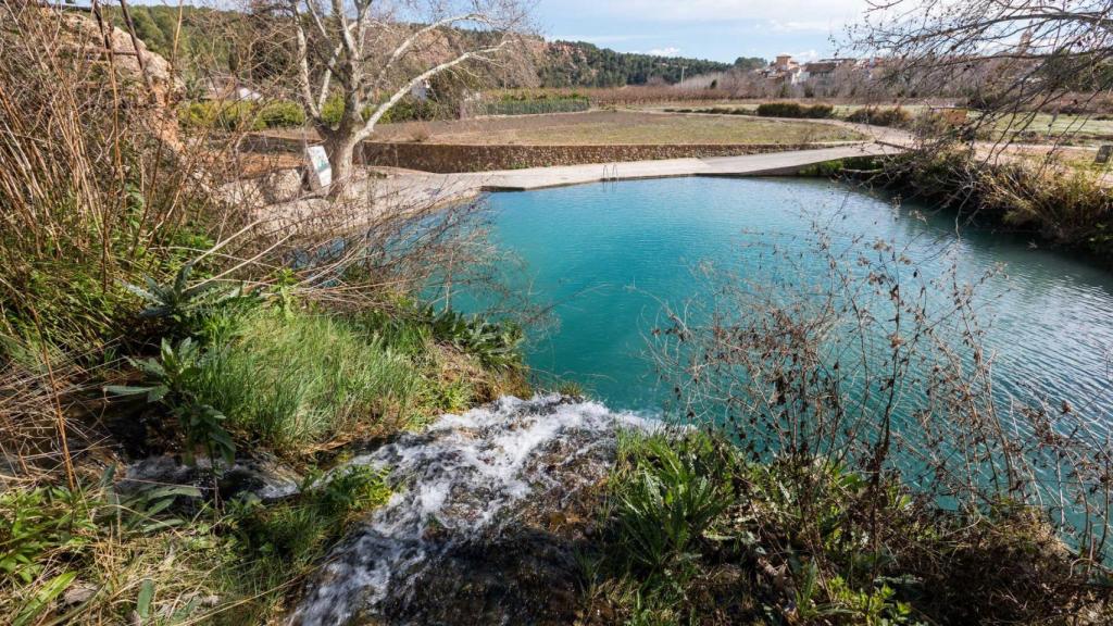 Gorgo Catalán. Turisme CV