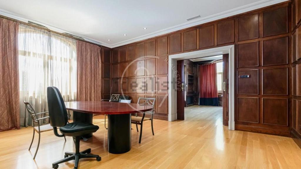 La antigua sede institucional del Real Club Celta de Vigo