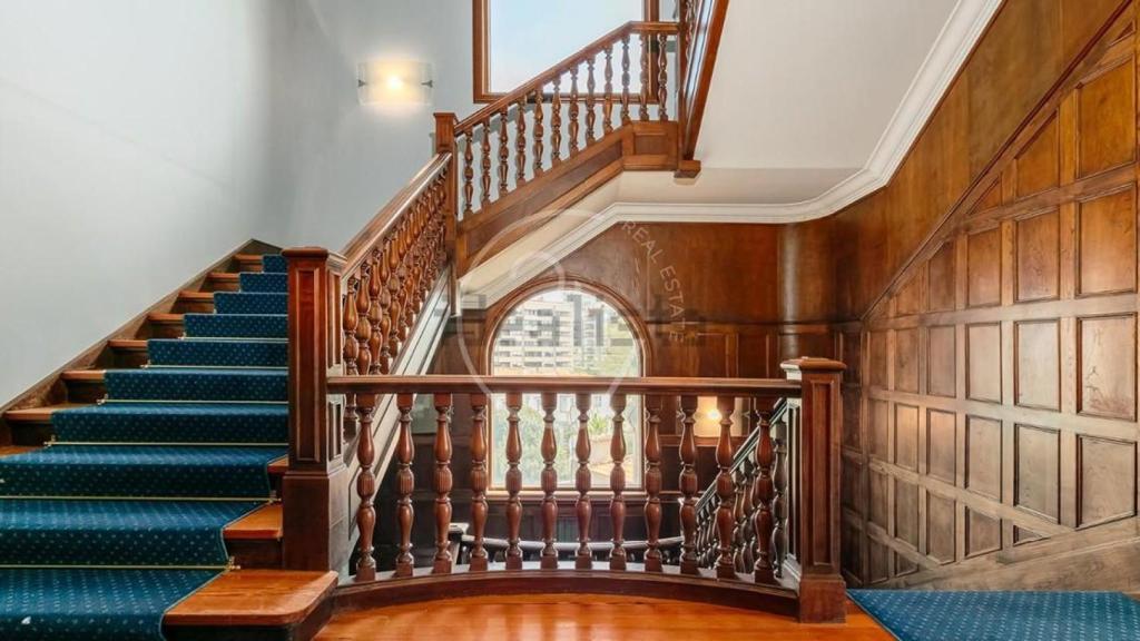 La antigua sede institucional del Real Club Celta de Vigo