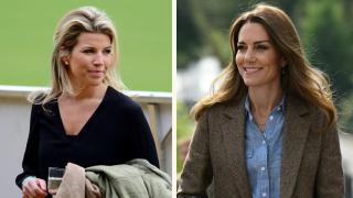 Natasha Archer ha sido durante años una de las personas de confianza de Kate Middleton.