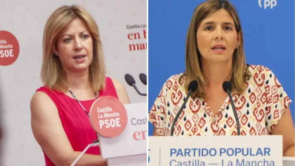 Choque político en Castilla-La Mancha entre Agudo y Abengózar