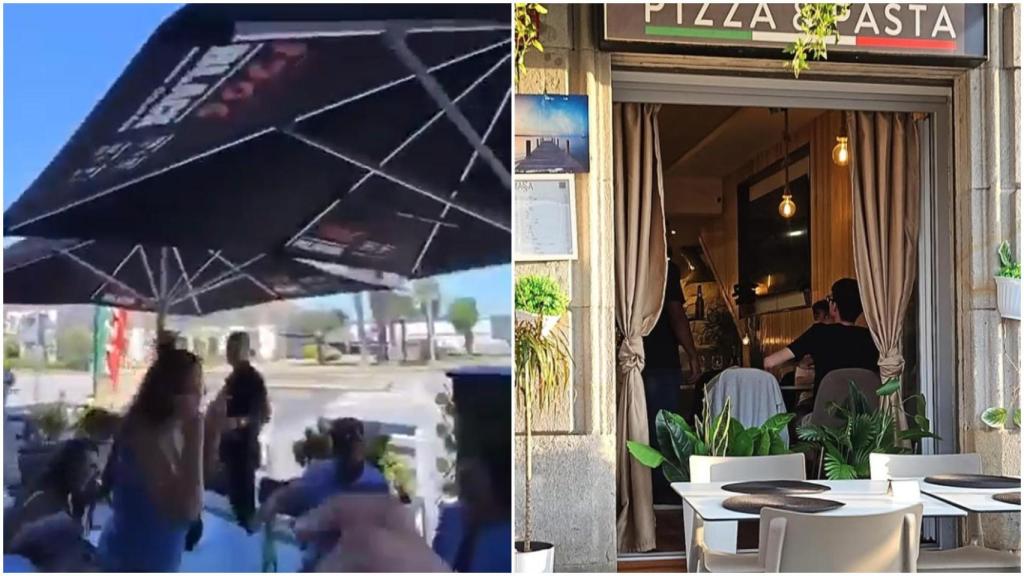 El hostelero de Vigo que echó de su local a unos israelís: Quiero que pase todo y dejarlo atrás