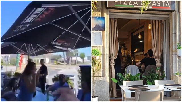 El hostelero de Vigo que echó de su local a unos israelís: Quiero que pase todo y dejarlo atrás