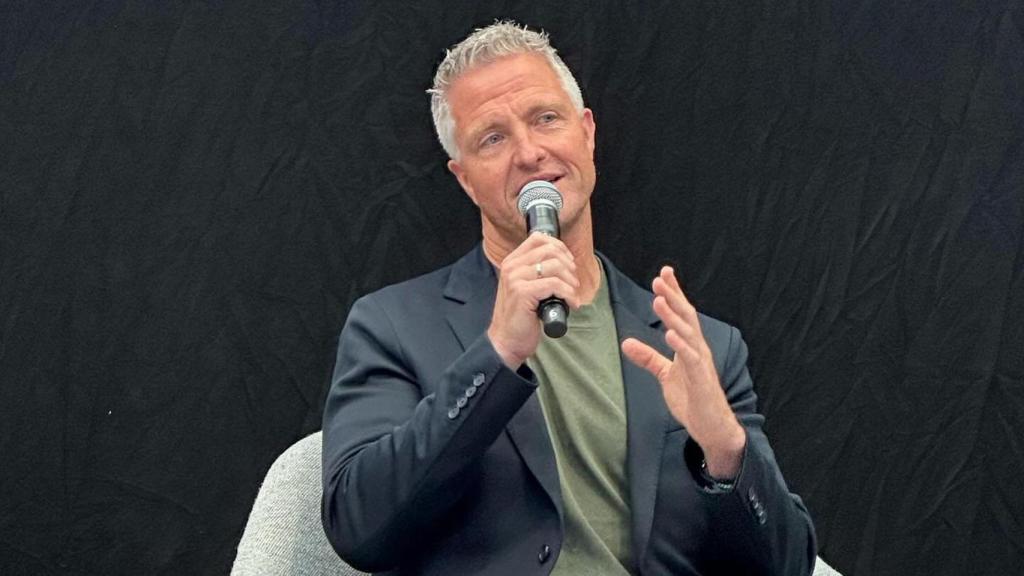 Ralf Schumacher, expiloto de Fórmula 1