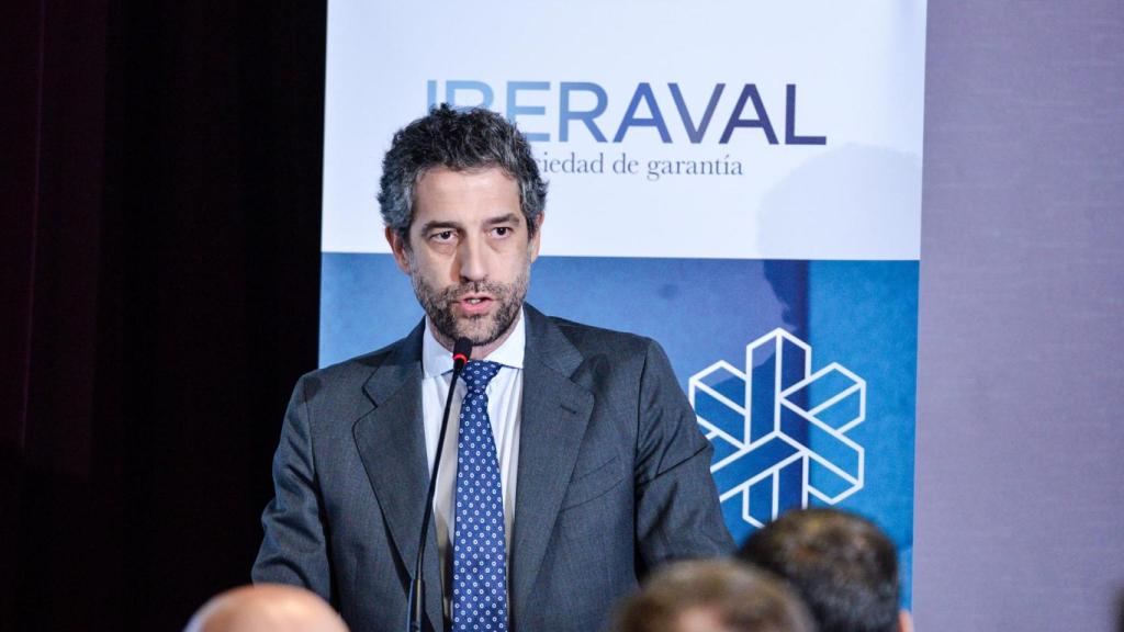César Pontvianne, presidente de Iberaval