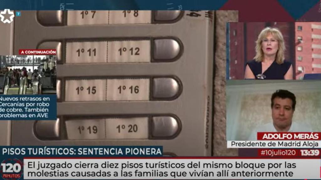 El experto lo ha dejado claro en directo.