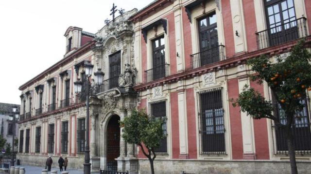 Imagen de archivo de la Archidiócesis de Sevilla