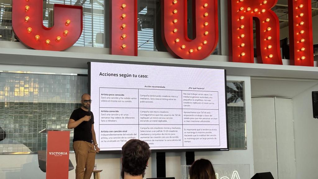 Ponencia de Amrit Baxini