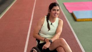 La vida de Miriam Martínez dio un vuelco tras su diagnóstico a los 28 años.