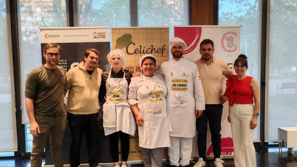 El concurso de Celichef organizado por Acecale