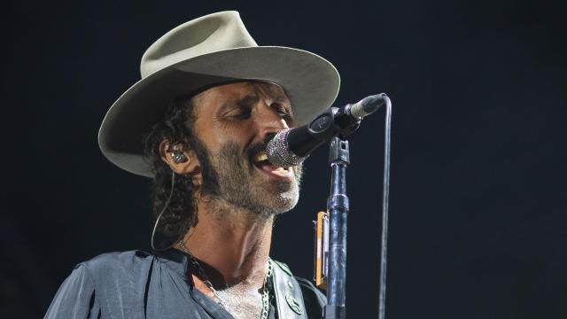 Leiva en una imagen de archivo.