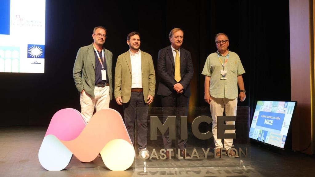 II Foro Castilla y León MICE
