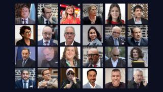 No son tres y no están sólo en el PSOE: los 26 imputados en el entorno del Gobierno y Sánchez que envenenan su legislatura