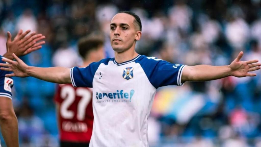 Luismi Cruz, muy cerca del Deportivo