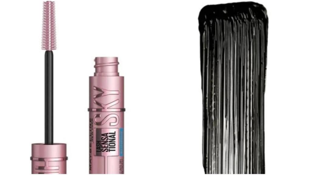Lash Sensational Sky High Waterproof de Maybelline