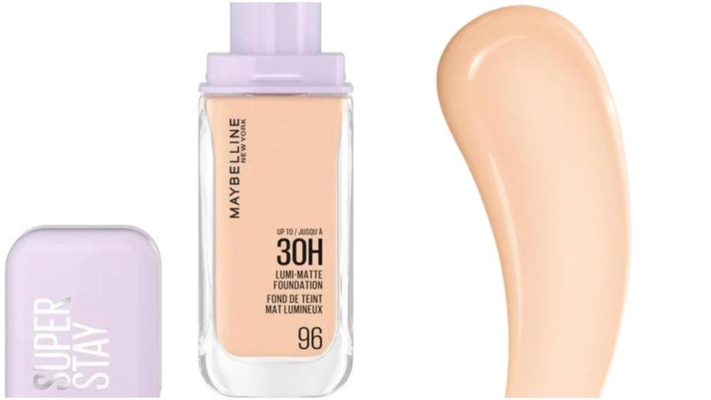 Base SuperStay Lumi-Matte de Maybelline