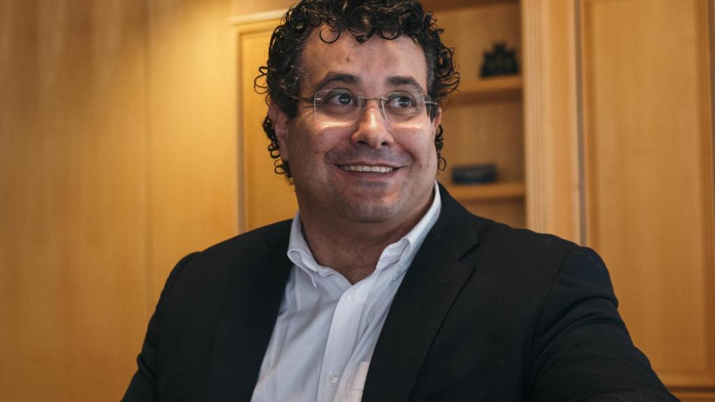 El presidente de Madrid Aloja opina tras la sentencia.