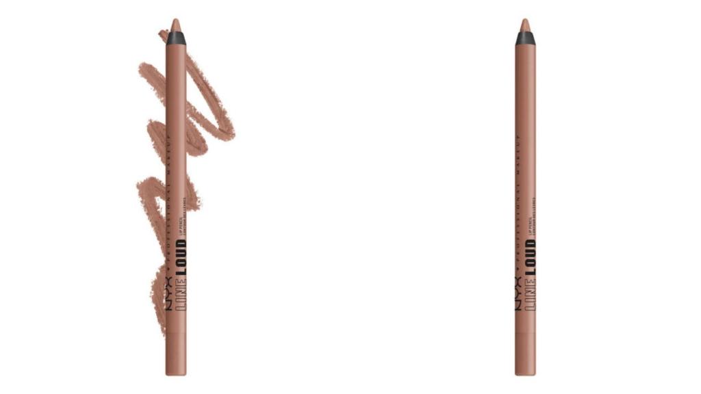 Line Loud Lip Pencil de NYX