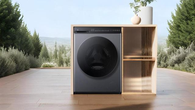 Lavadora de Xiaomi de nueva generación.