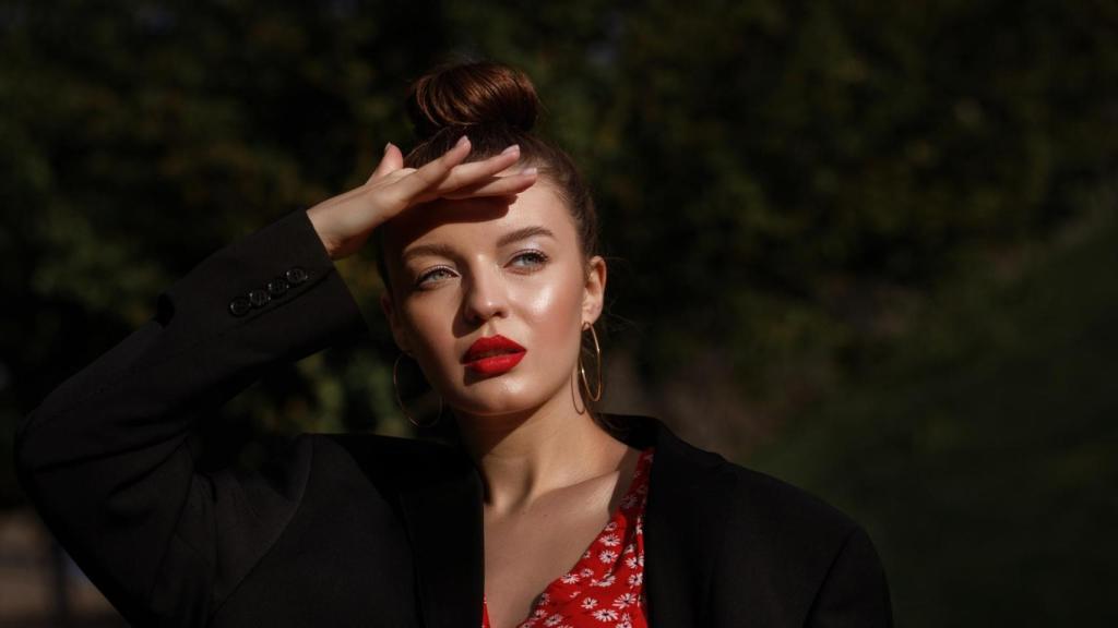 Maquillaje ideal para resistir al sudor y al calor