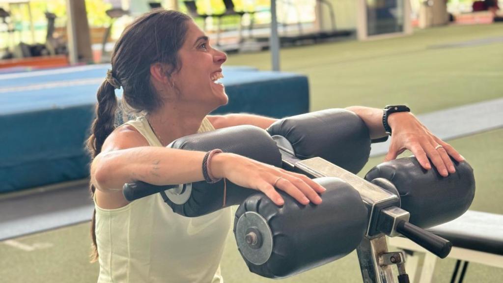 Miriam Martínez logró hacerse con la medalla de plata en los Juegos Paralímpicos de Tokio 2020.