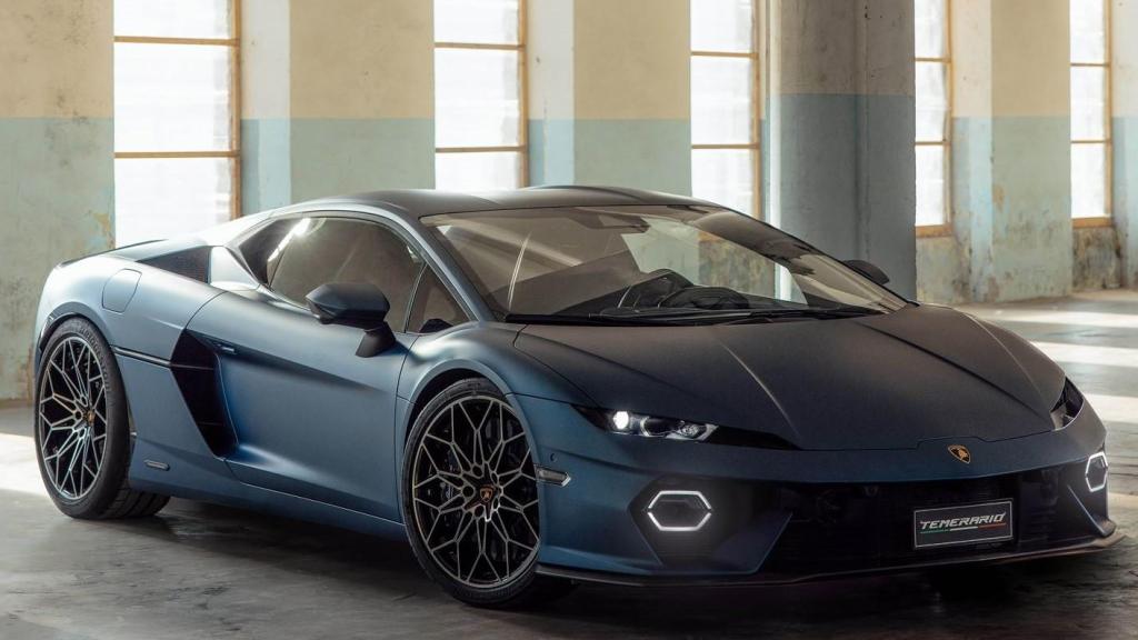 Lamborghini Temerario