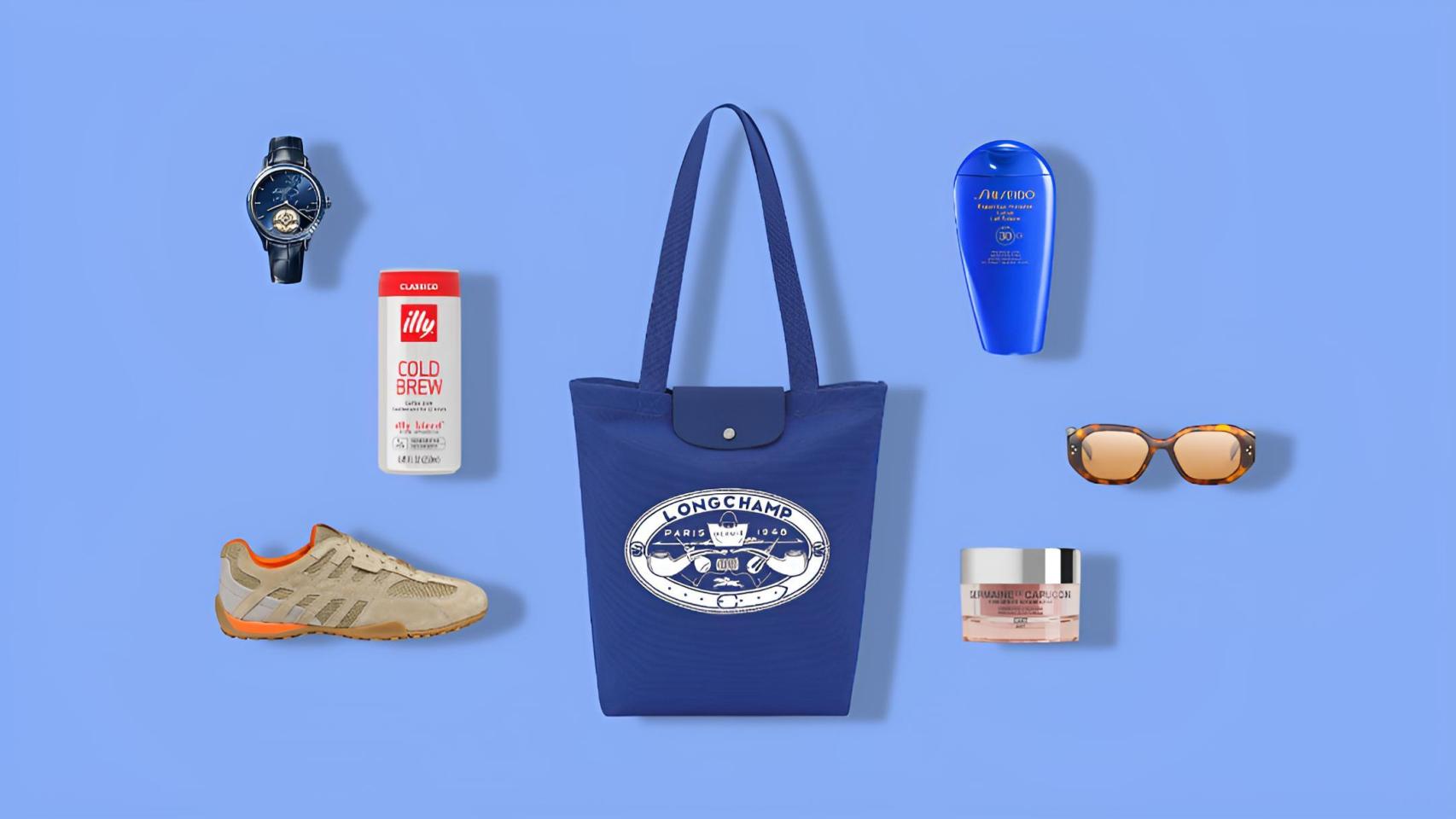 De la gama 'cold brew' de illy a los relojes de Vacheron Constantin: las novedades de Magas de la semana