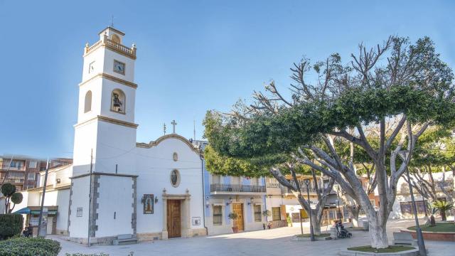 El santuario de Cox.